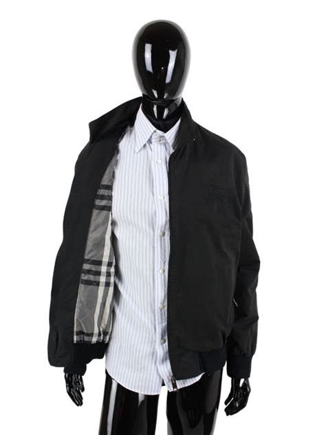 burberry jasje heren|burberry tailored jacket.